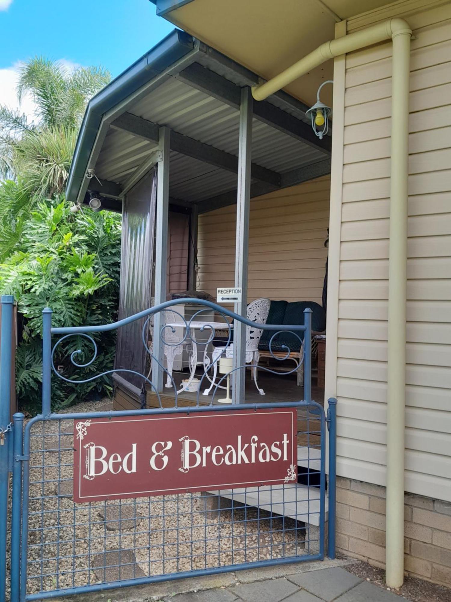 Muswellbrook Northside Bed & Breakfast Exterior photo